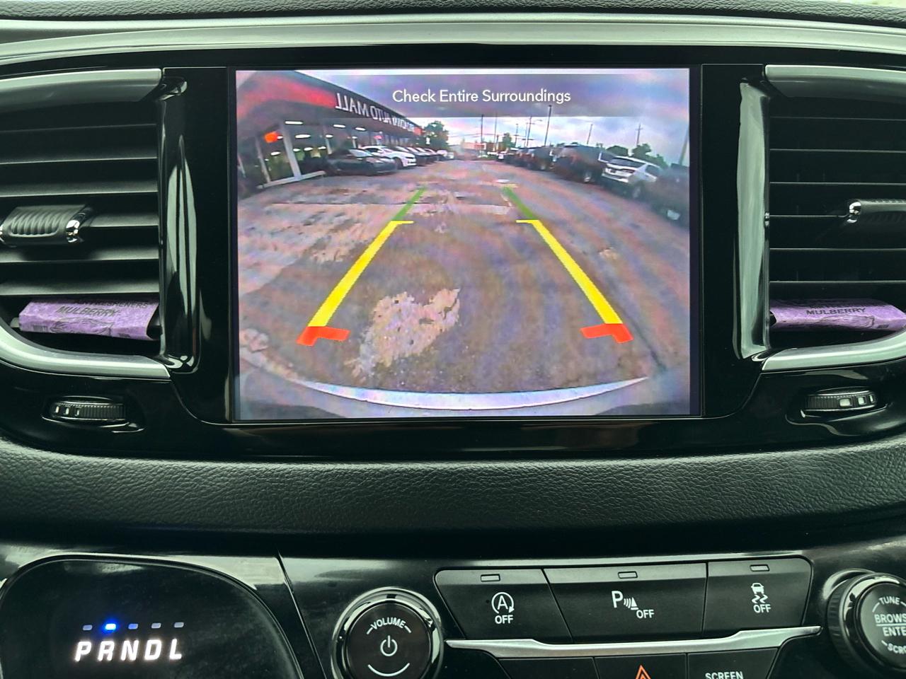 Chrysler Pacifica Touring L Plus FWD 2018