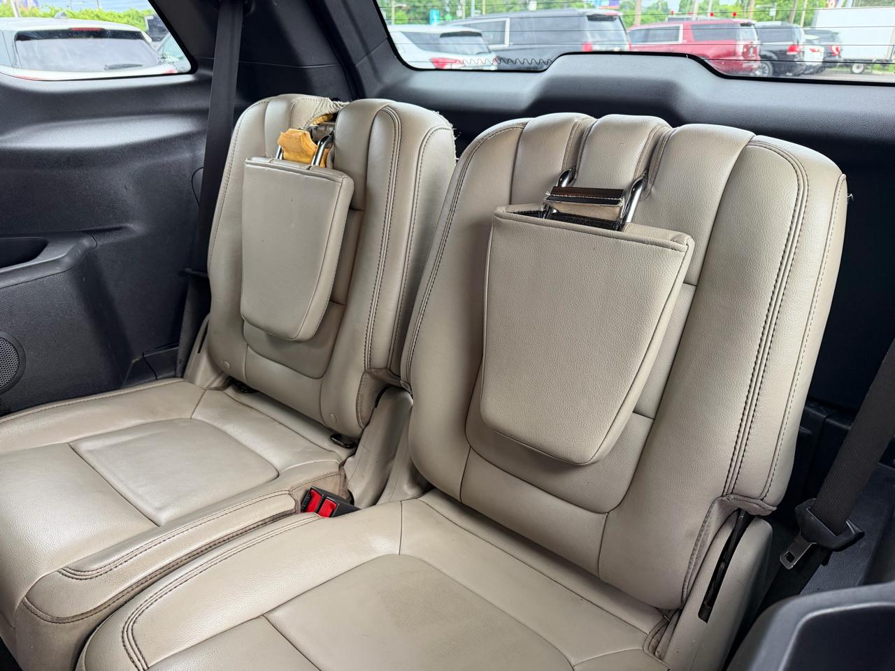 Ford Explorer 4WD 4dr XLT 2011