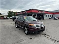 2011 Ford Explorer 