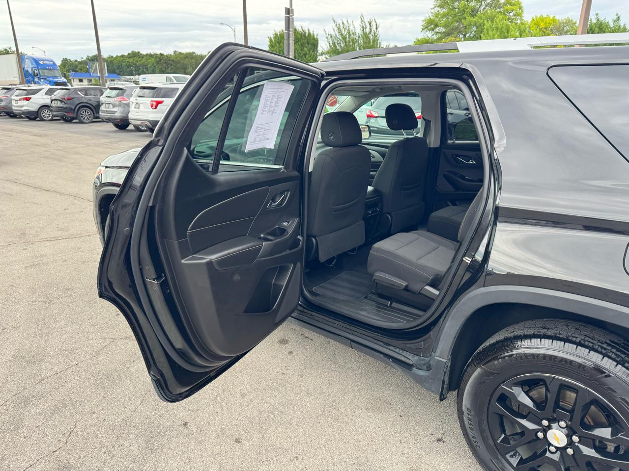 Chevrolet Traverse FWD 4dr LT Cloth w/1LT 2018
