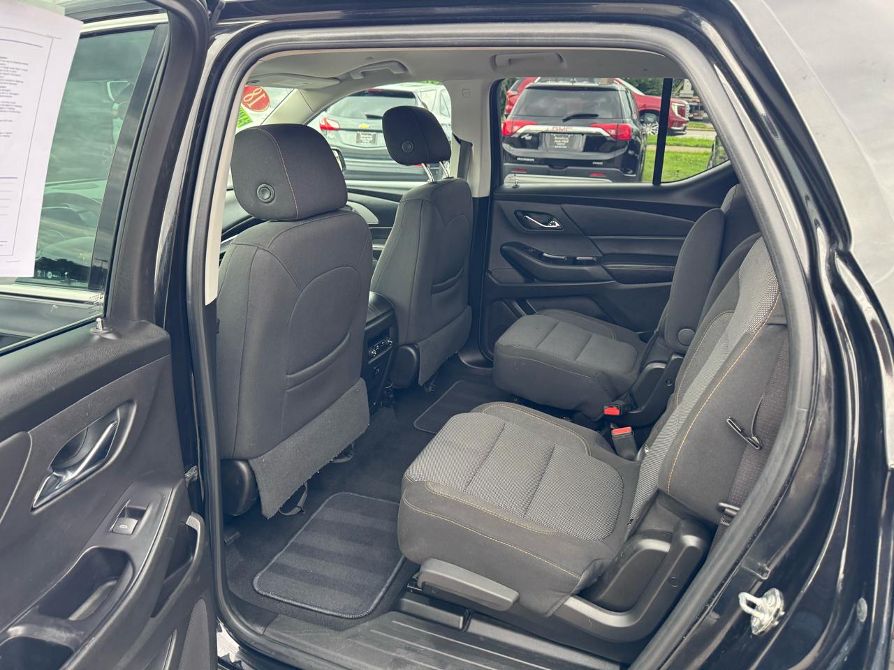 Chevrolet Traverse FWD 4dr LT Cloth w/1LT 2018