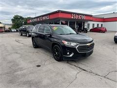 2018 Chevrolet Traverse 