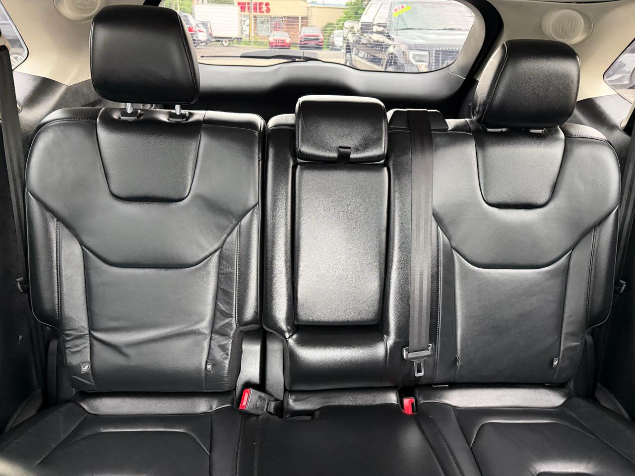 Ford Edge Titanium 2015