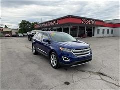 2015 Ford Edge 