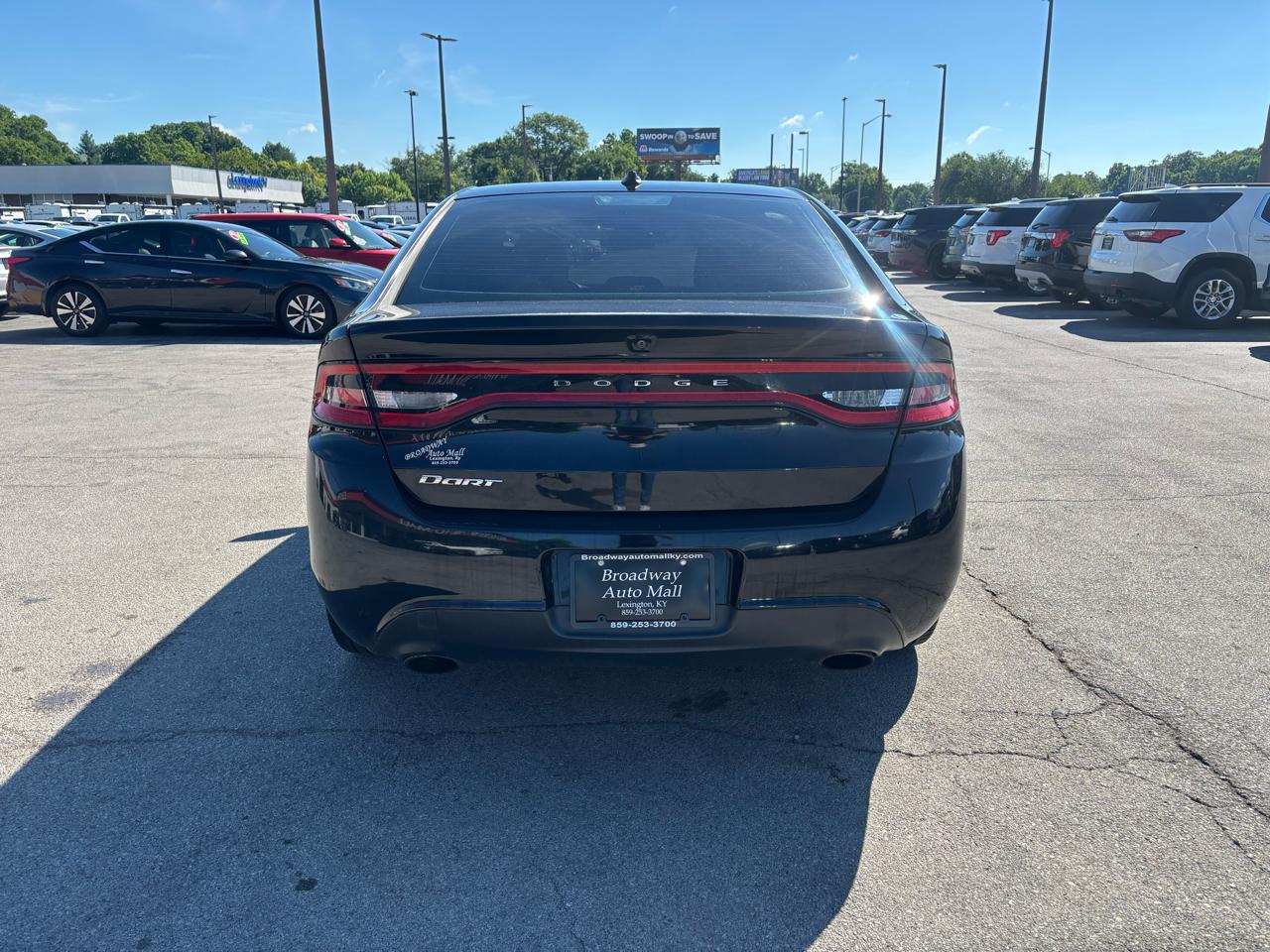 Dodge Dart 4dr Sdn SXT 2015