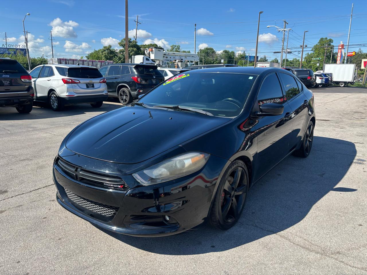 Dodge Dart 4dr Sdn SXT 2015