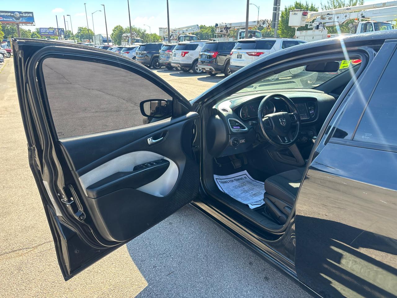 Dodge Dart 4dr Sdn SXT 2015