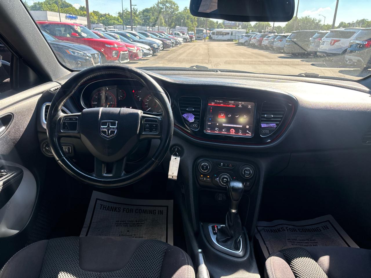 Dodge Dart 4dr Sdn SXT 2015
