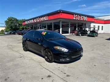 2015 Dodge Dart 4dr Sdn SXT