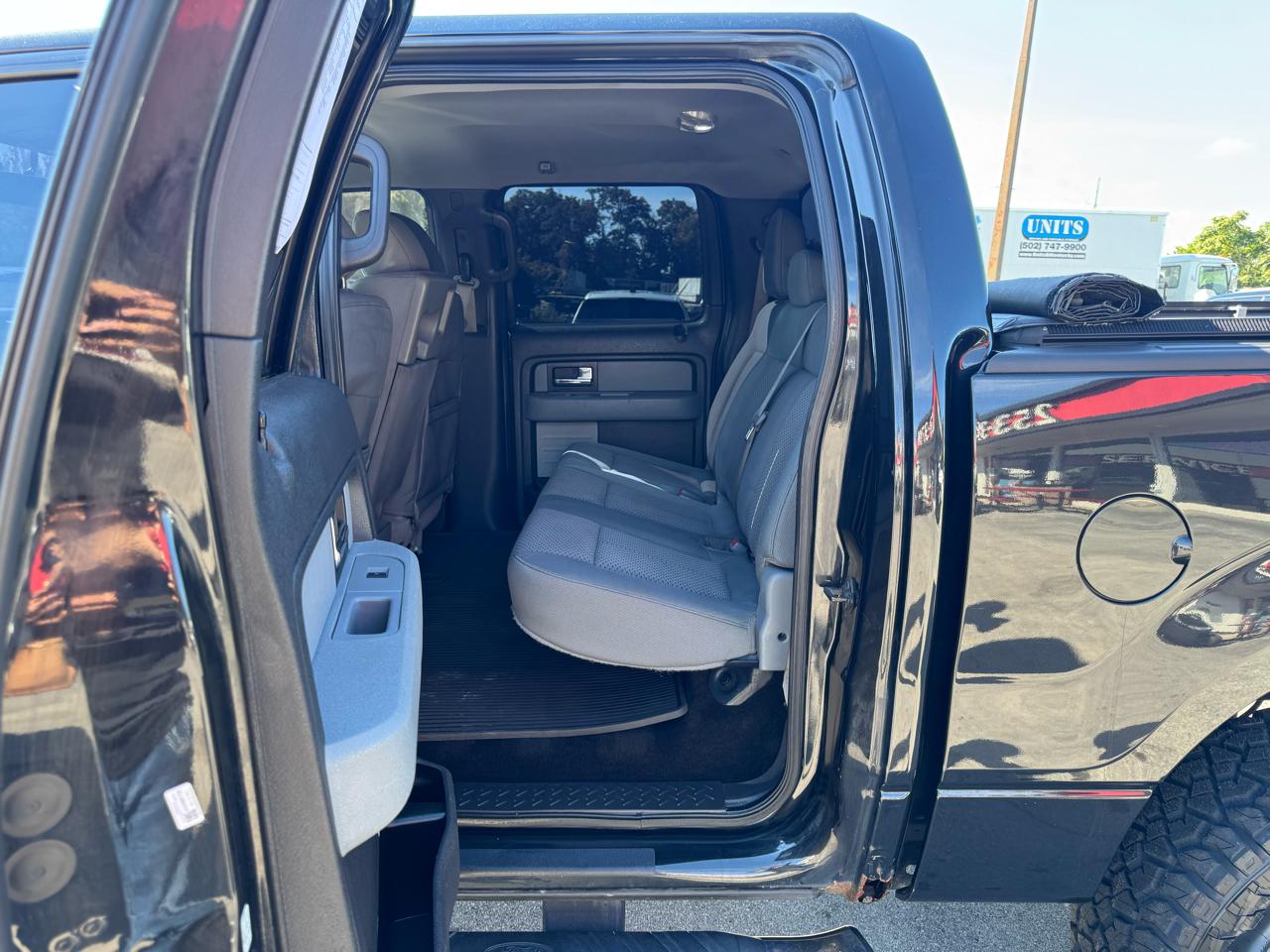 Ford F-150 4WD SuperCrew 145" XLT 2014
