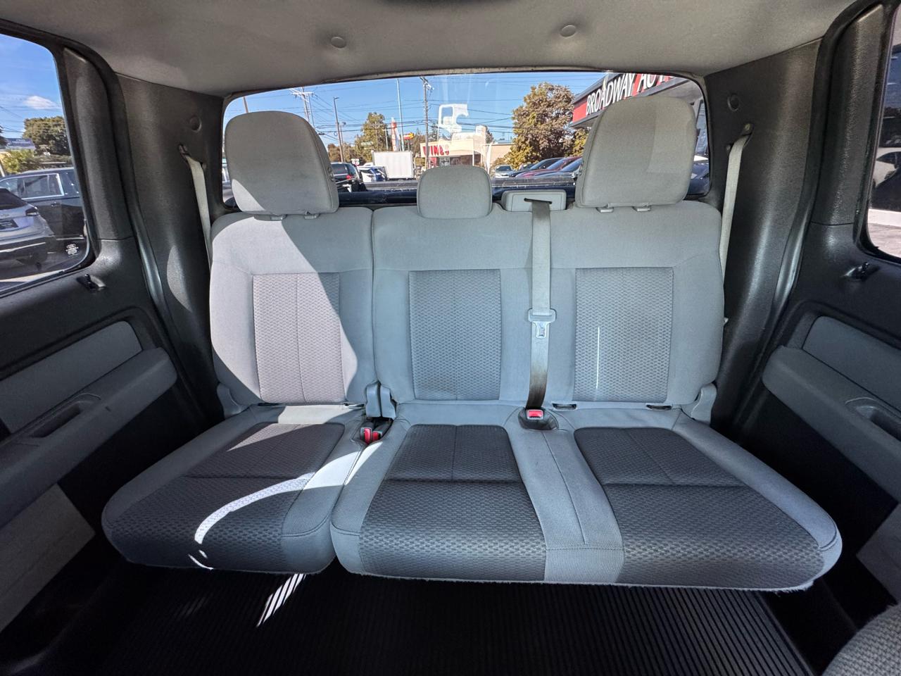 Ford F-150 4WD SuperCrew 145" XLT 2014