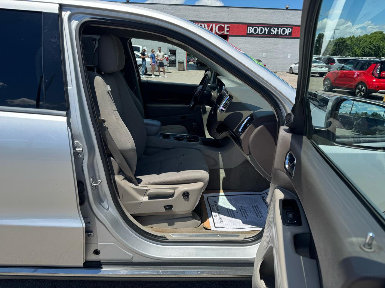 Dodge Durango 2WD 4dr Crew 2011