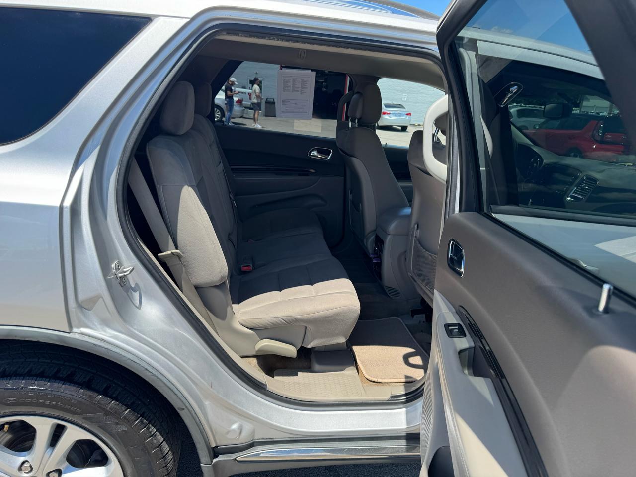 Dodge Durango 2WD 4dr Crew 2011