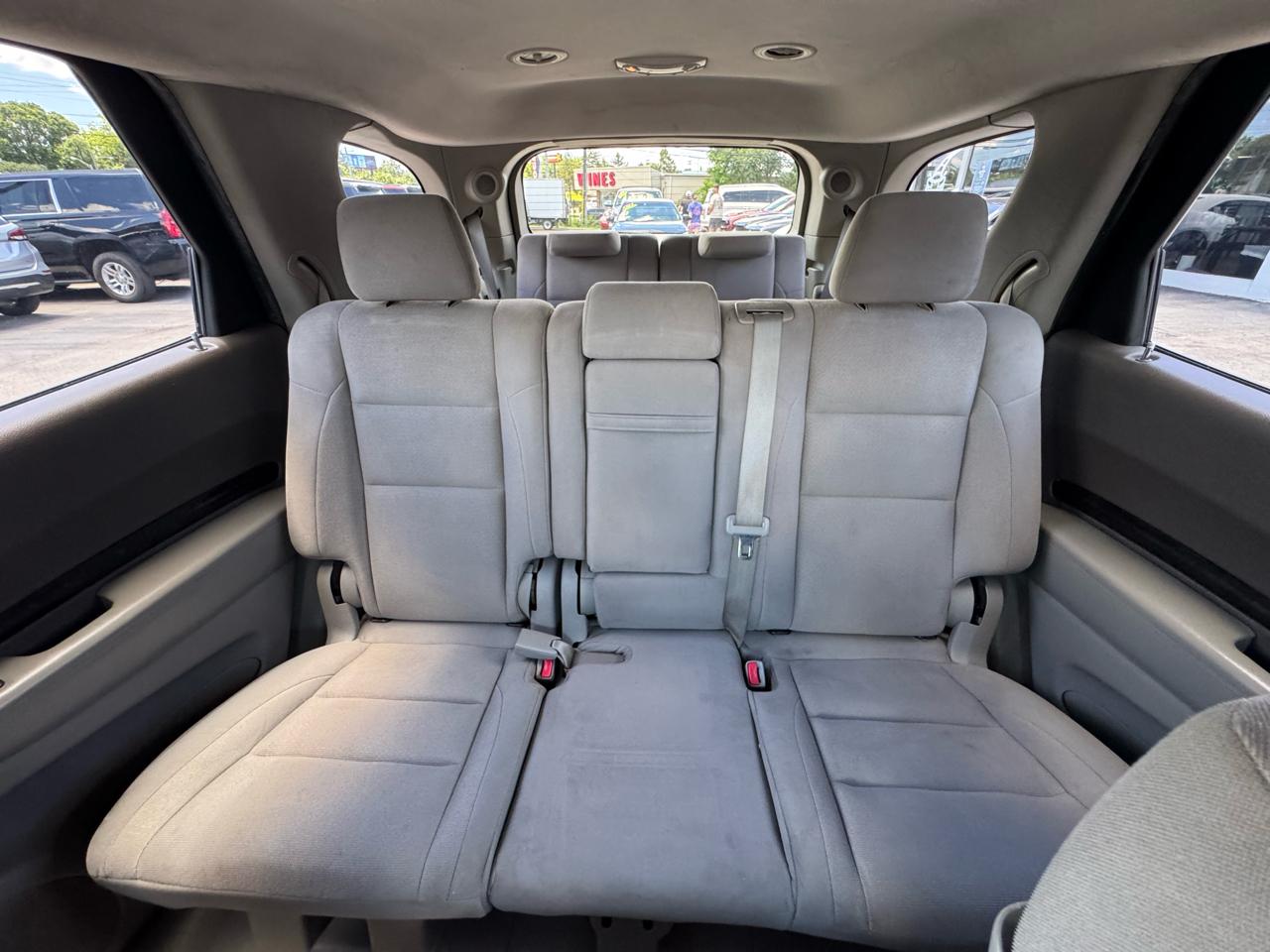 Dodge Durango 2WD 4dr Crew 2011