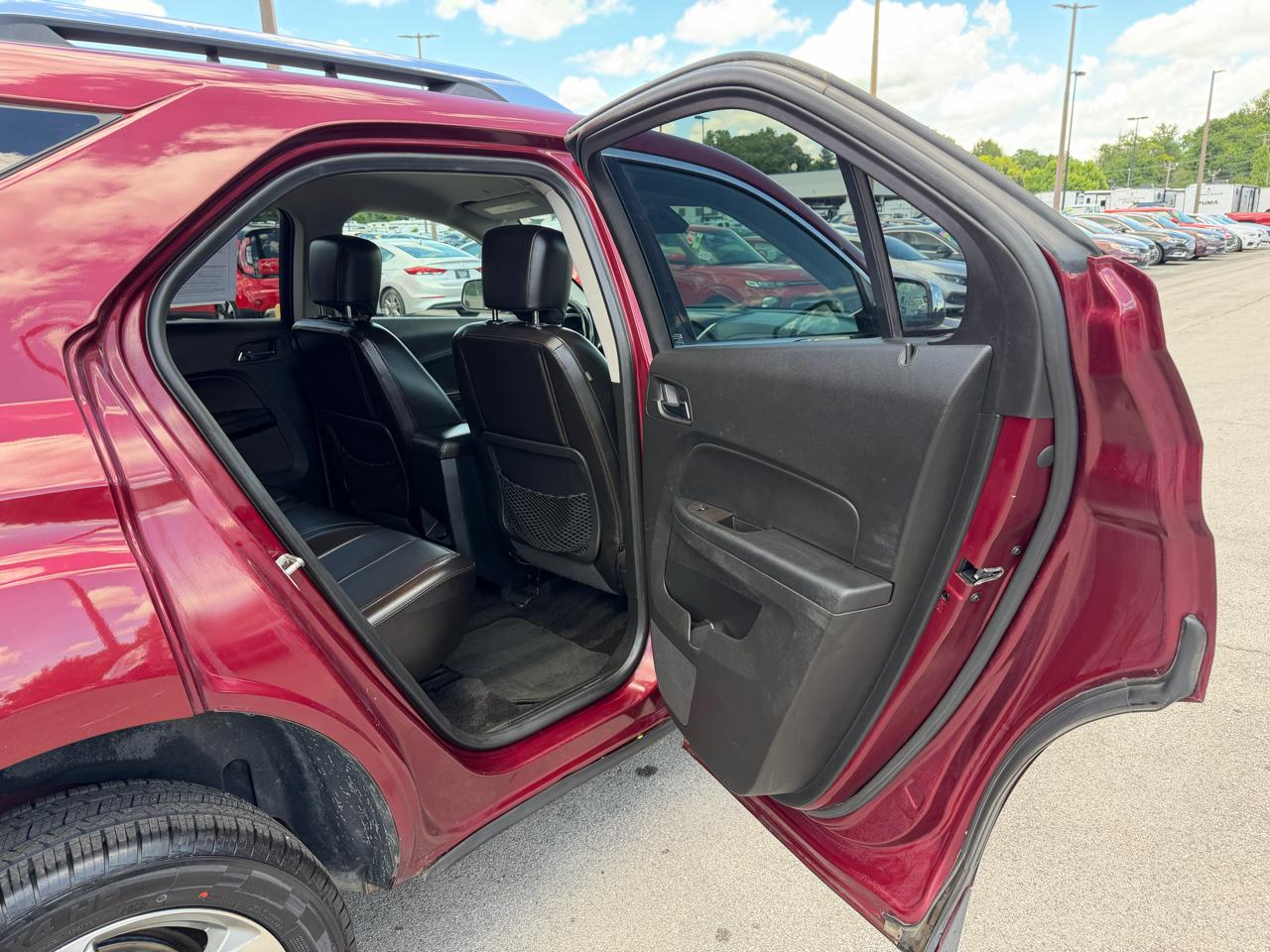 Chevrolet Equinox LTZ 2016