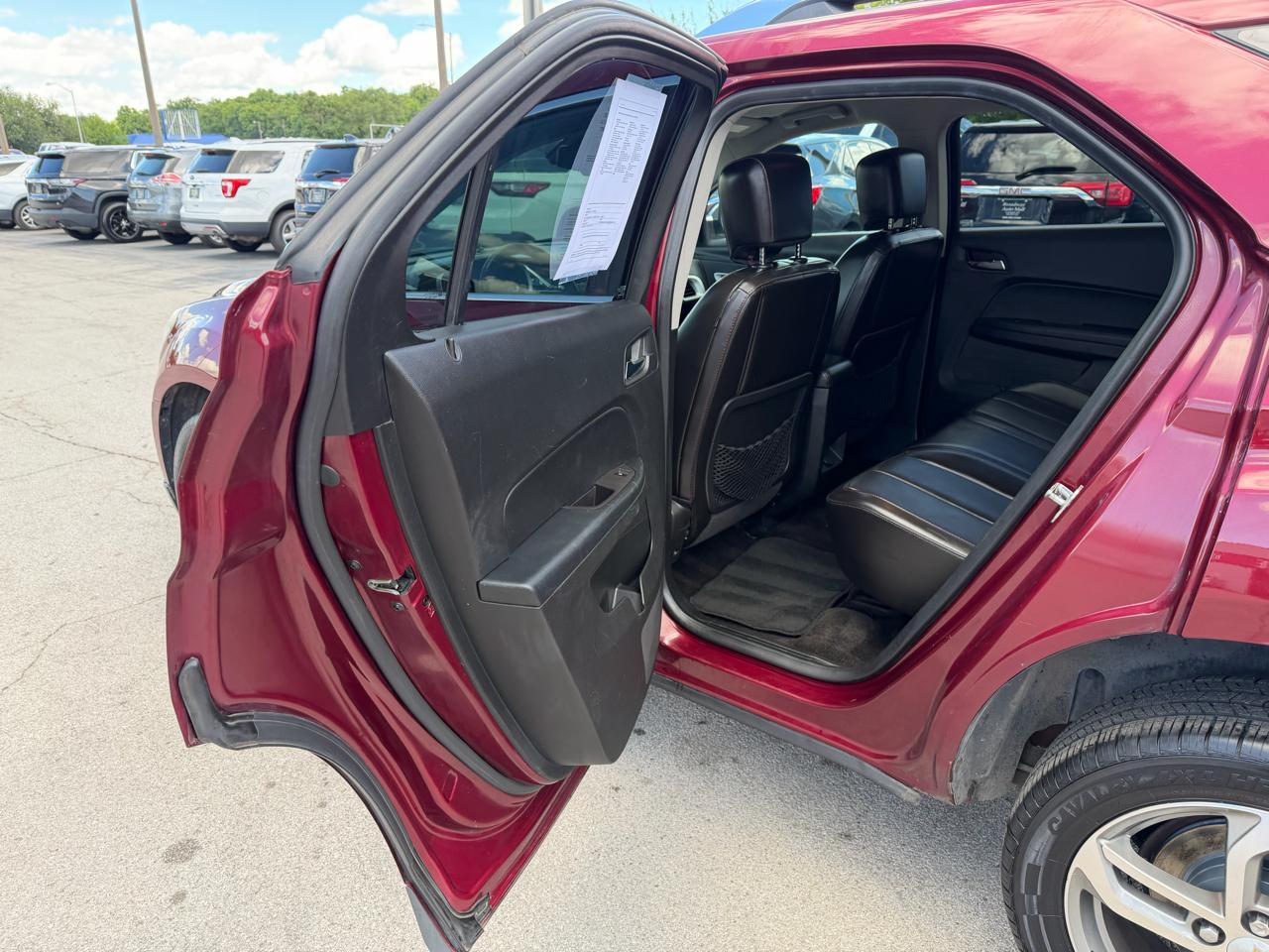 Chevrolet Equinox LTZ 2016