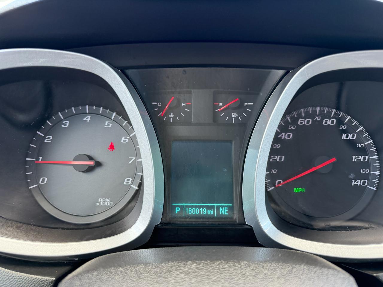 Chevrolet Equinox LTZ 2016