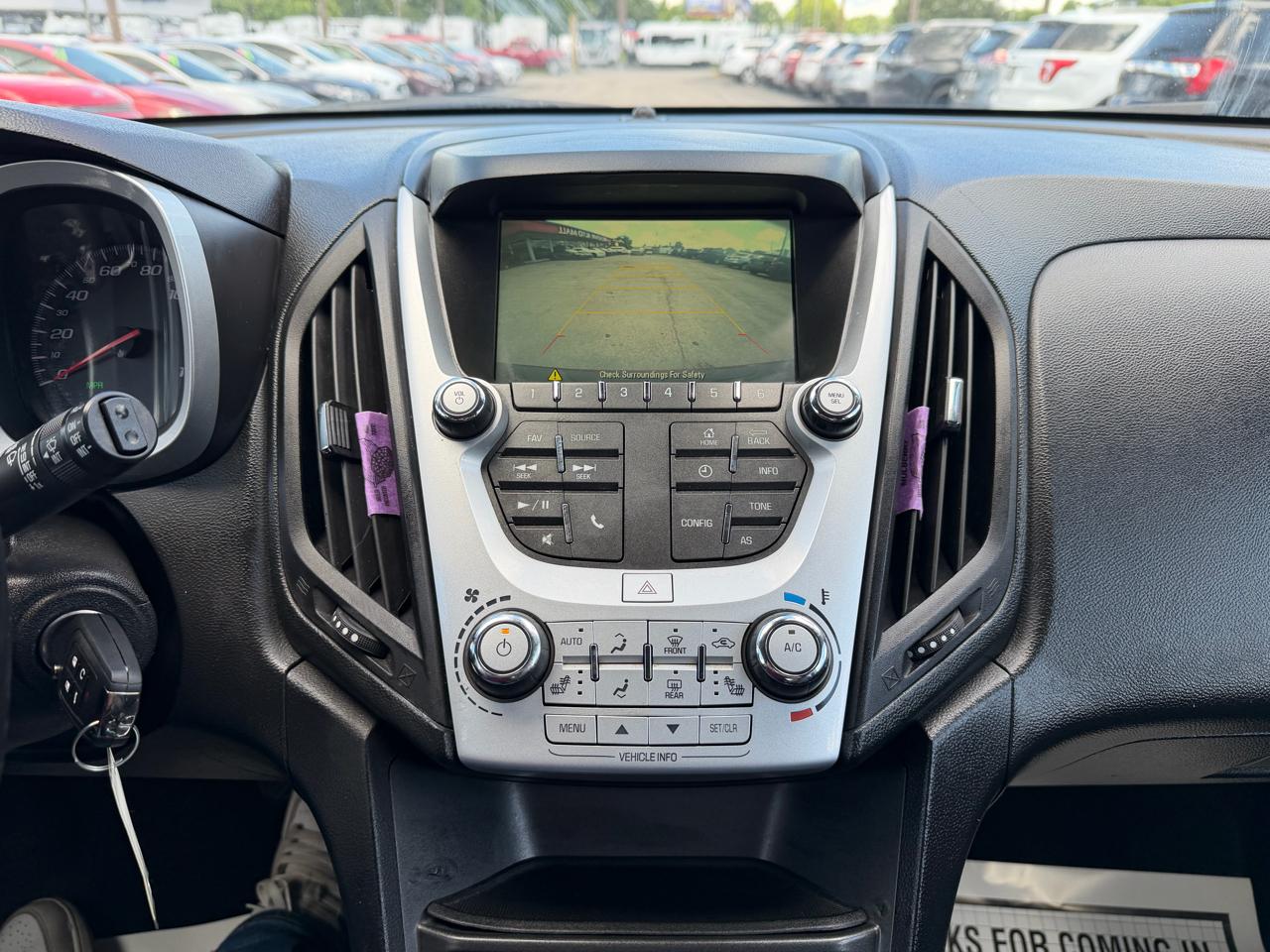 Chevrolet Equinox LTZ 2016