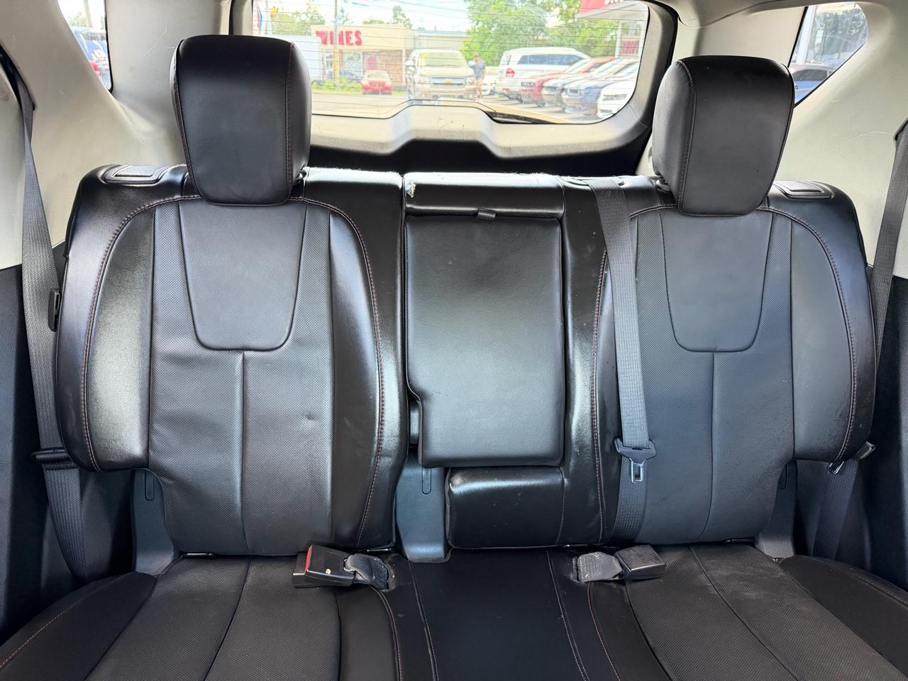 Chevrolet Equinox LTZ 2016
