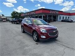 2016 Chevrolet Equinox 