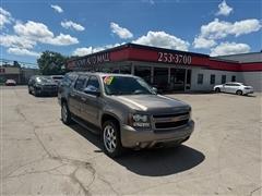 2012 Chevrolet Suburban 
