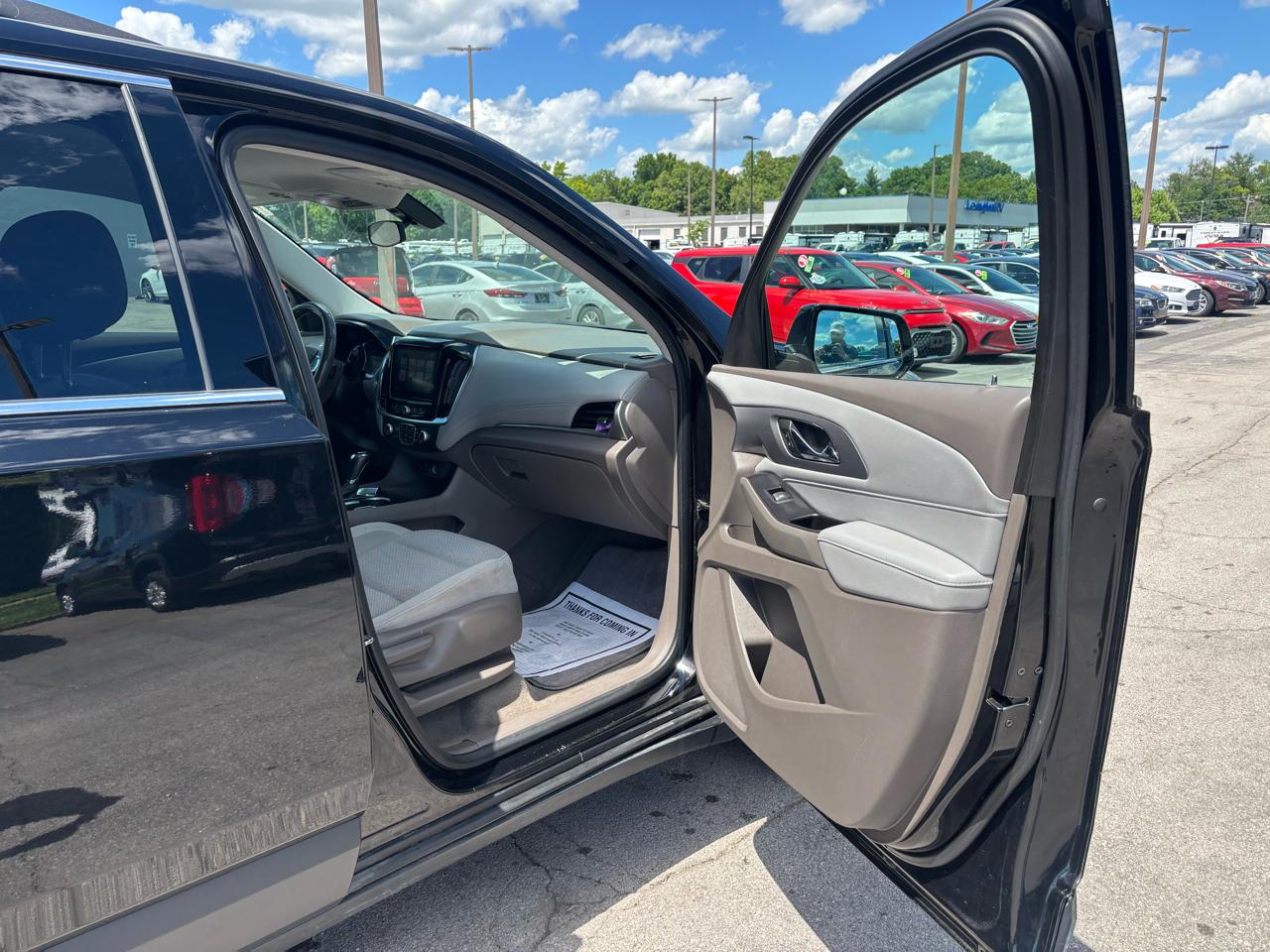 Chevrolet Traverse AWD 4dr LT Cloth w/1LT 2019