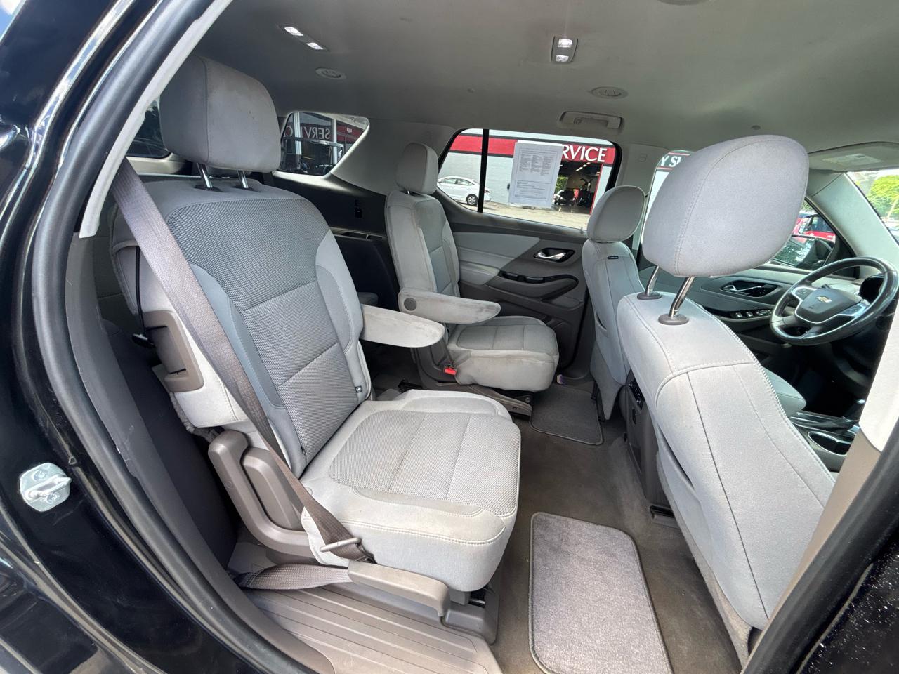 Chevrolet Traverse AWD 4dr LT Cloth w/1LT 2019