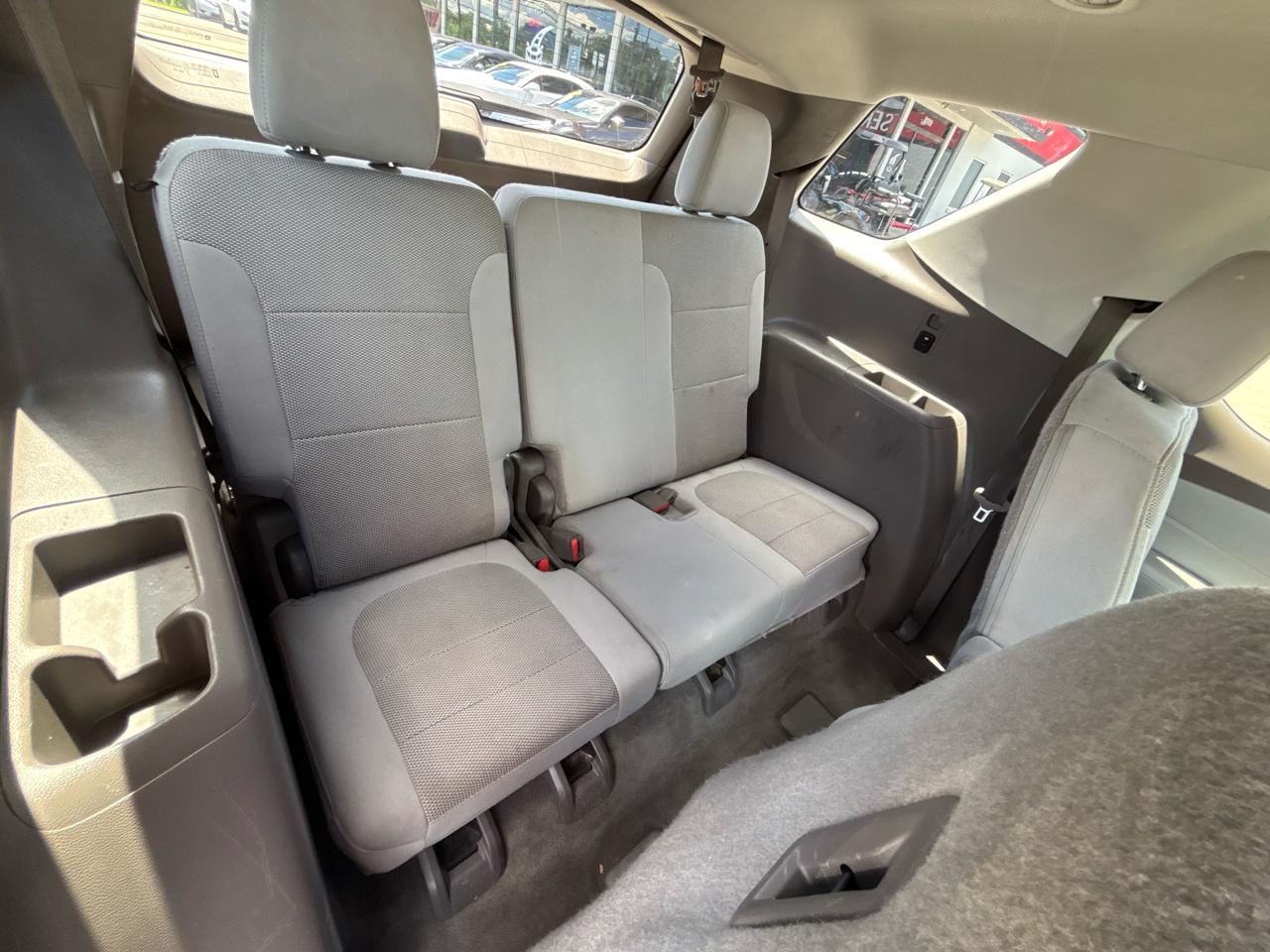 Chevrolet Traverse AWD 4dr LT Cloth w/1LT 2019