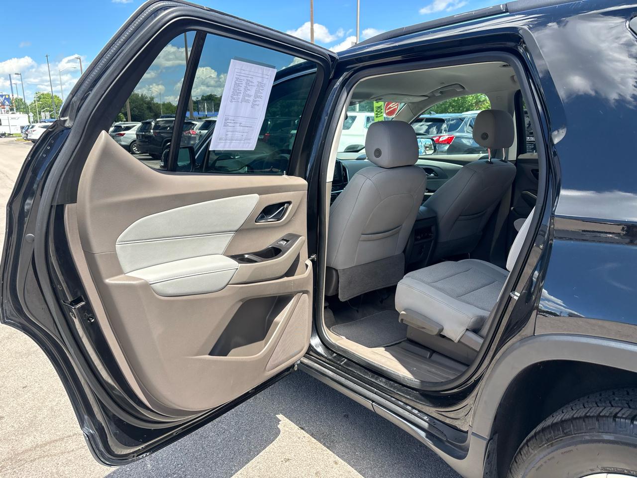 Chevrolet Traverse AWD 4dr LT Cloth w/1LT 2019