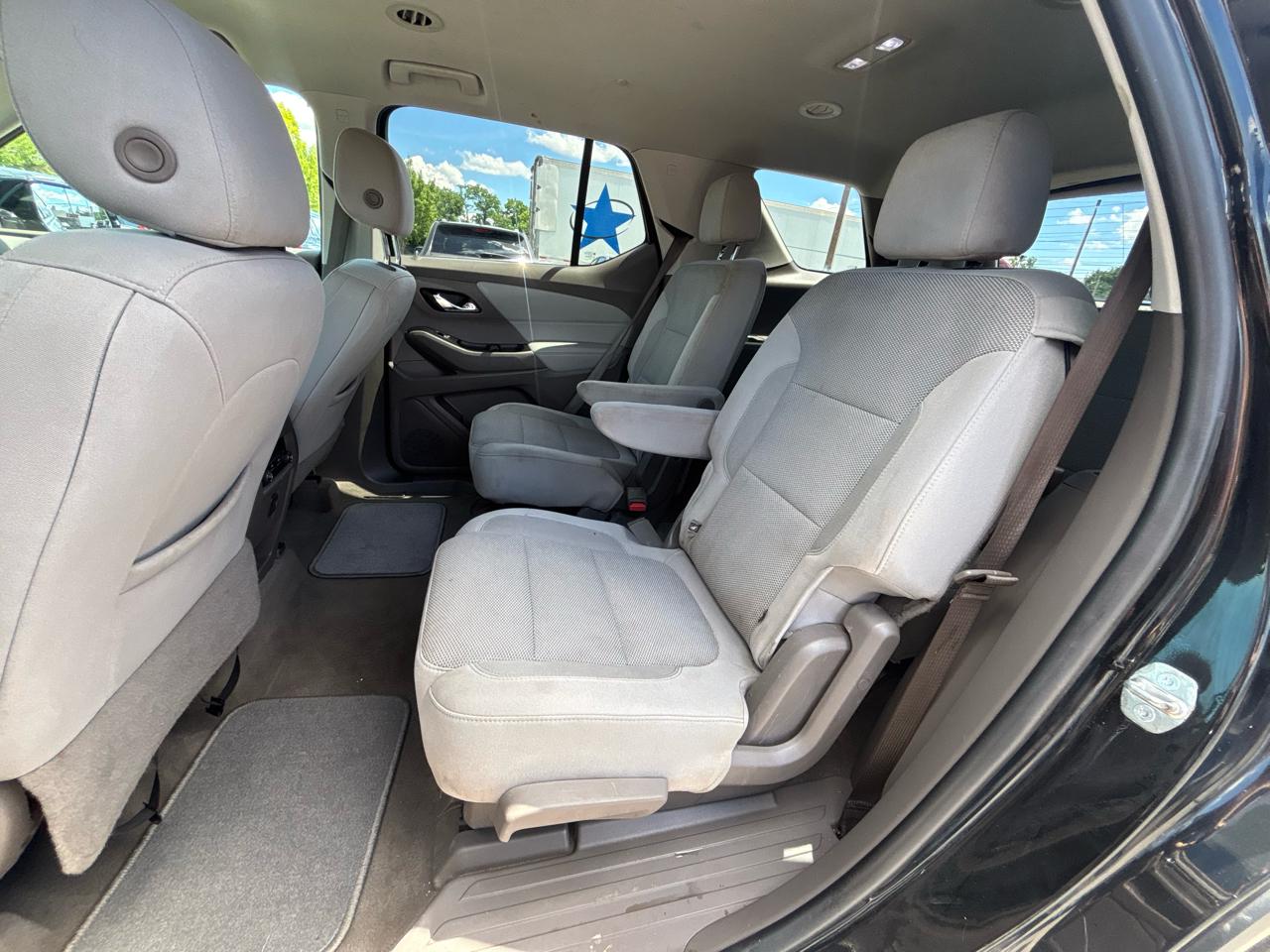 Chevrolet Traverse AWD 4dr LT Cloth w/1LT 2019