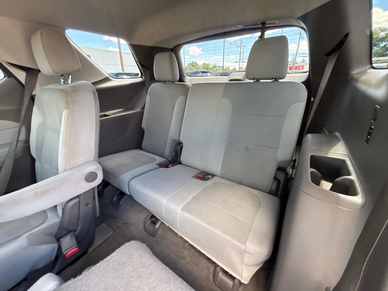 Chevrolet Traverse AWD 4dr LT Cloth w/1LT 2019