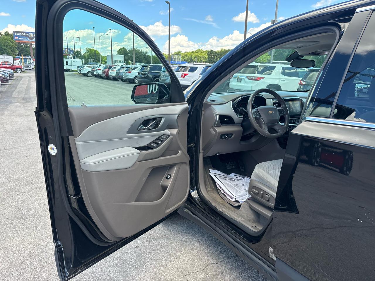 Chevrolet Traverse AWD 4dr LT Cloth w/1LT 2019