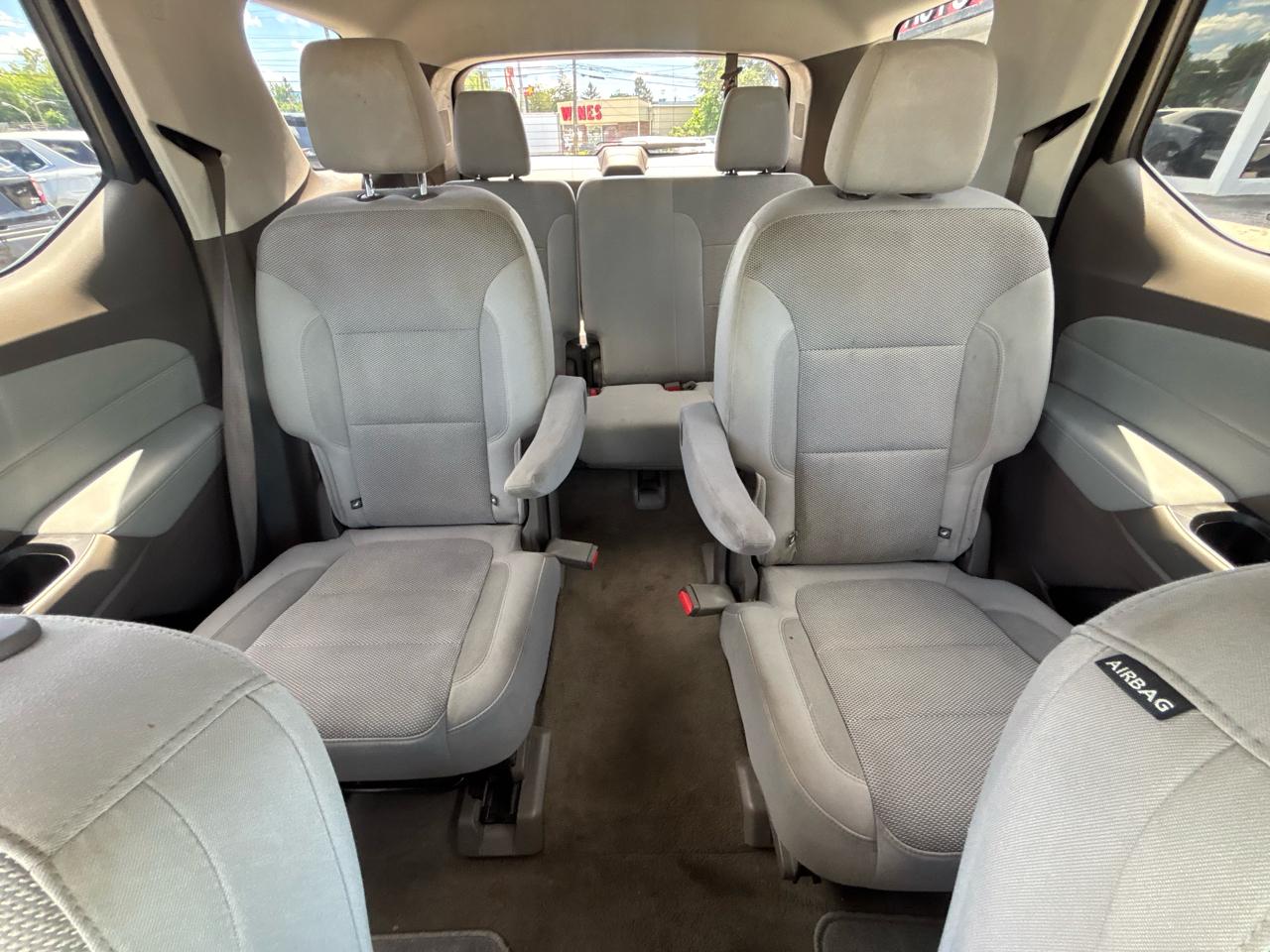 Chevrolet Traverse AWD 4dr LT Cloth w/1LT 2019