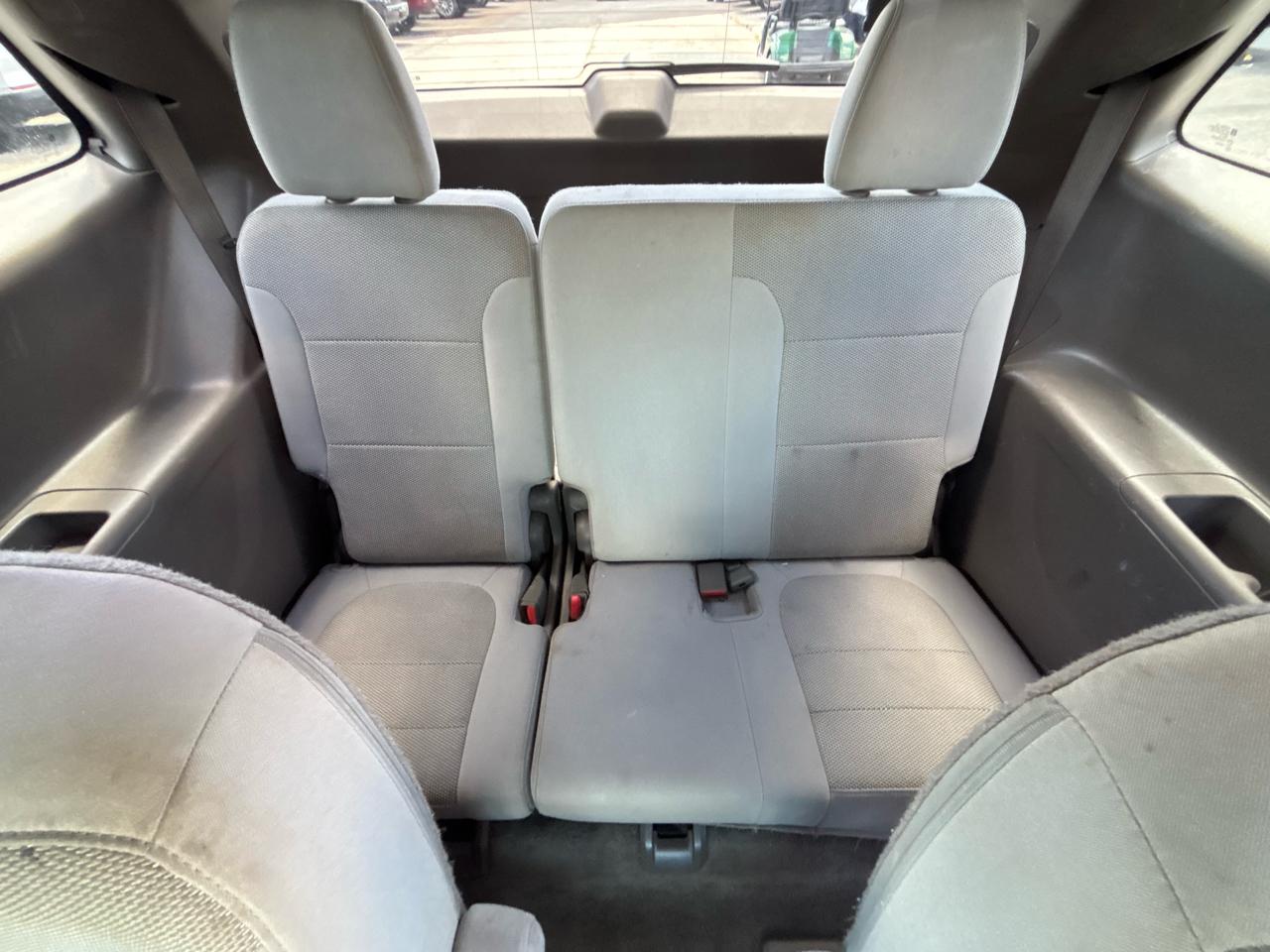 Chevrolet Traverse AWD 4dr LT Cloth w/1LT 2019