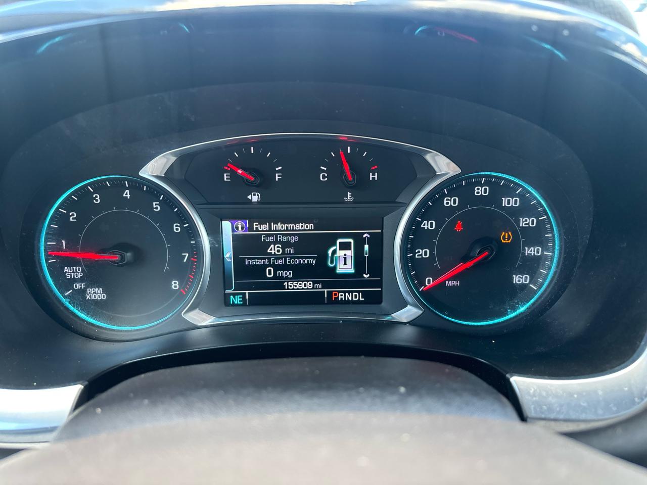 Chevrolet Traverse AWD 4dr LT Cloth w/1LT 2019