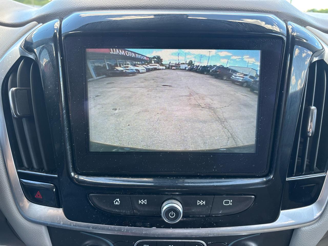 Chevrolet Traverse AWD 4dr LT Cloth w/1LT 2019