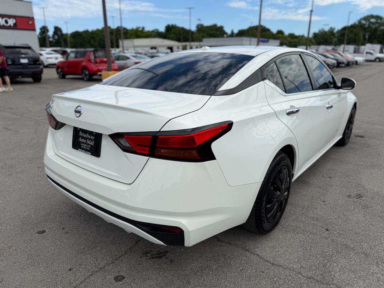 Nissan Altima S 2020