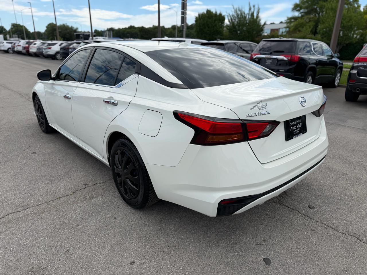 Nissan Altima S 2020