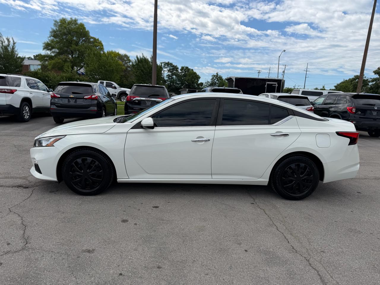 Nissan Altima S 2020