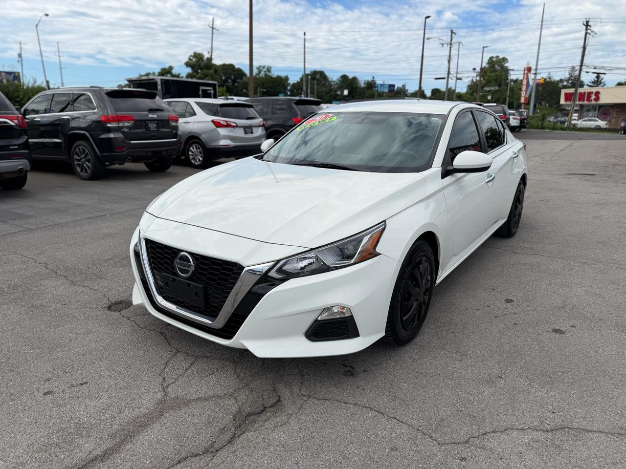 Nissan Altima S 2020