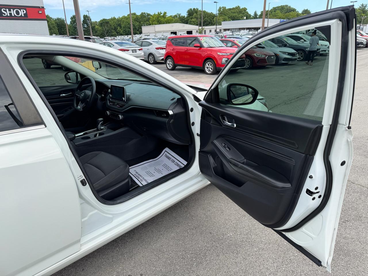 Nissan Altima S 2020