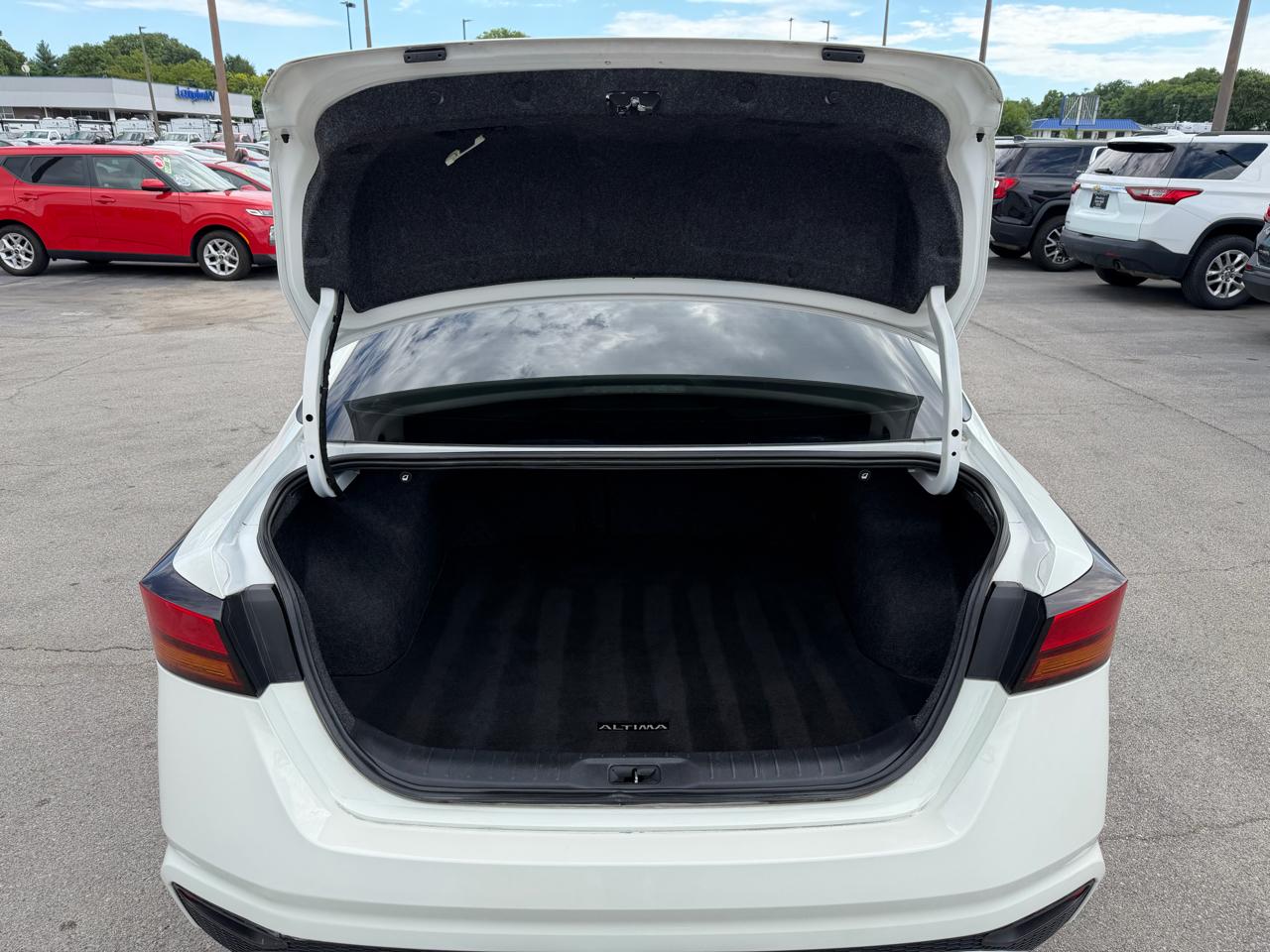 Nissan Altima S 2020
