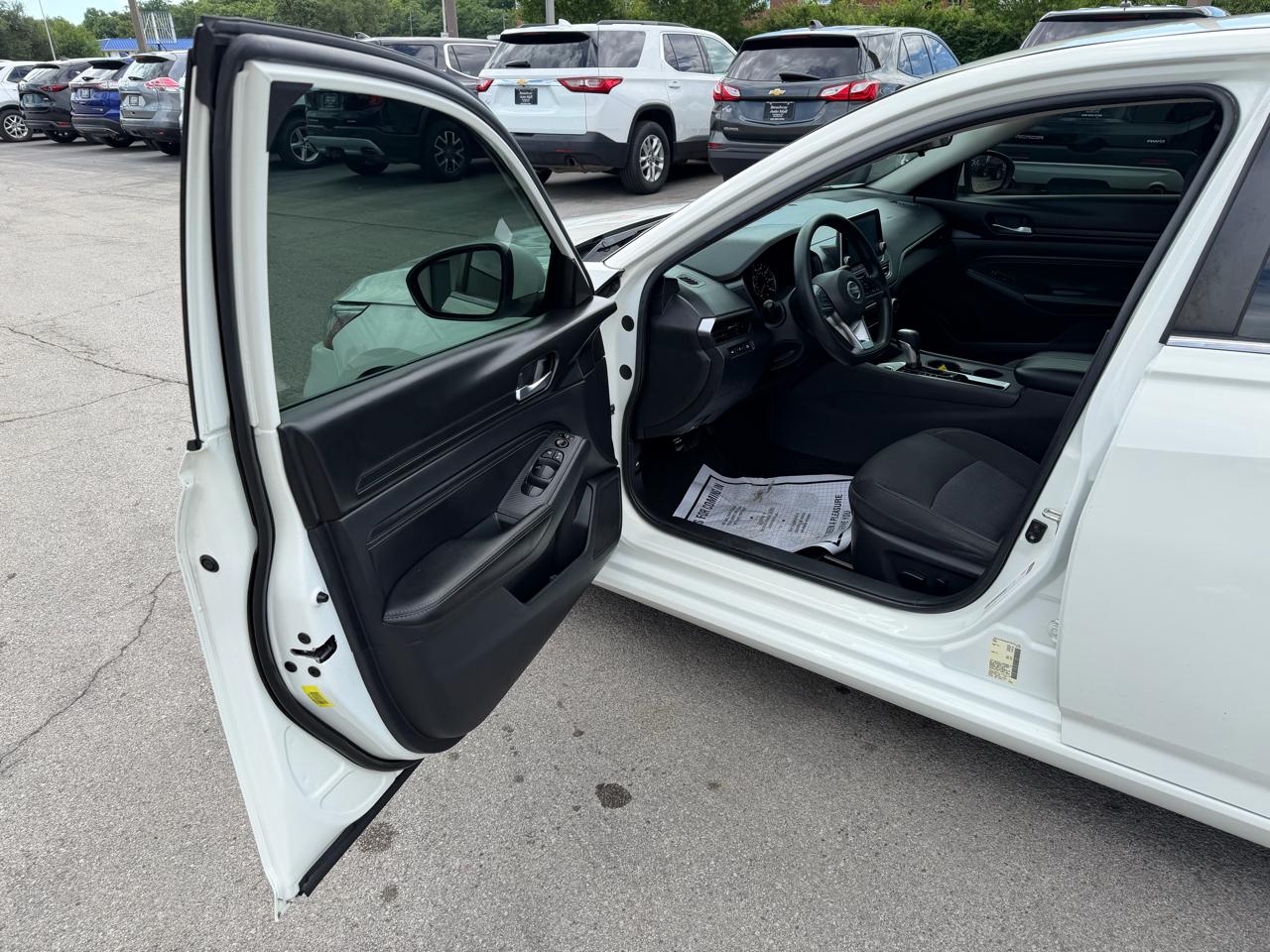 Nissan Altima S 2020