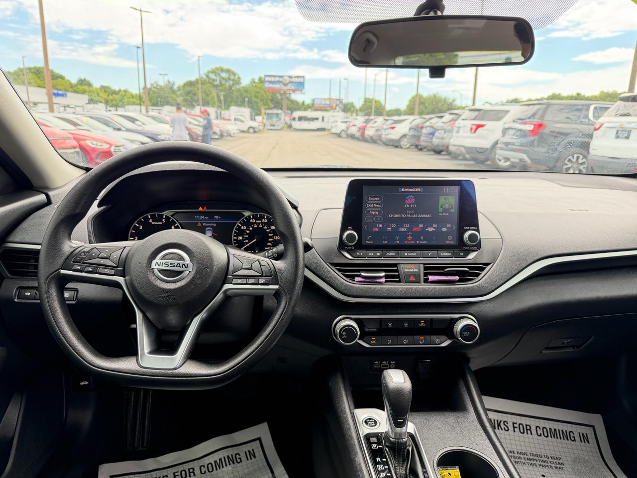 Nissan Altima S 2020