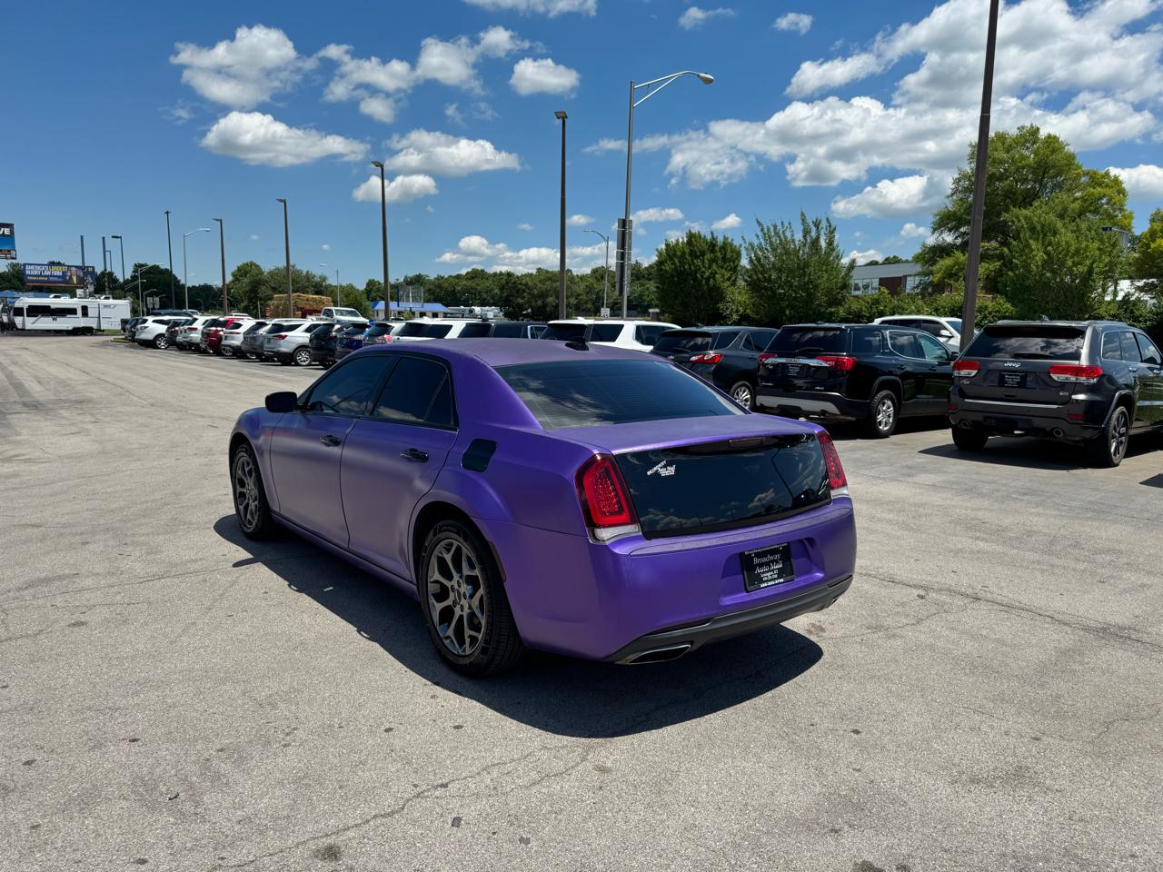 Chrysler 300 4dr Sdn 300S AWD 2016