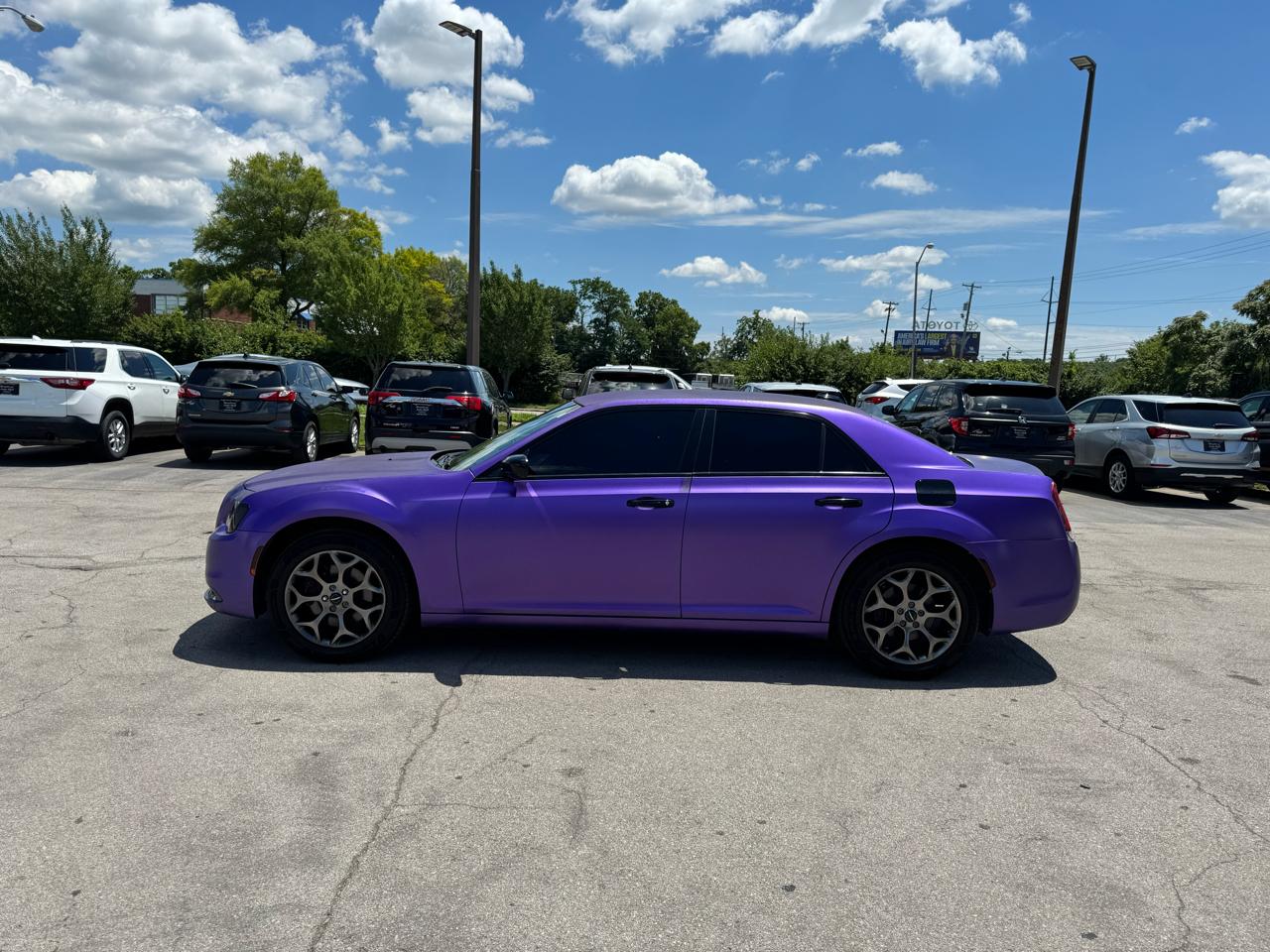Chrysler 300 4dr Sdn 300S AWD 2016