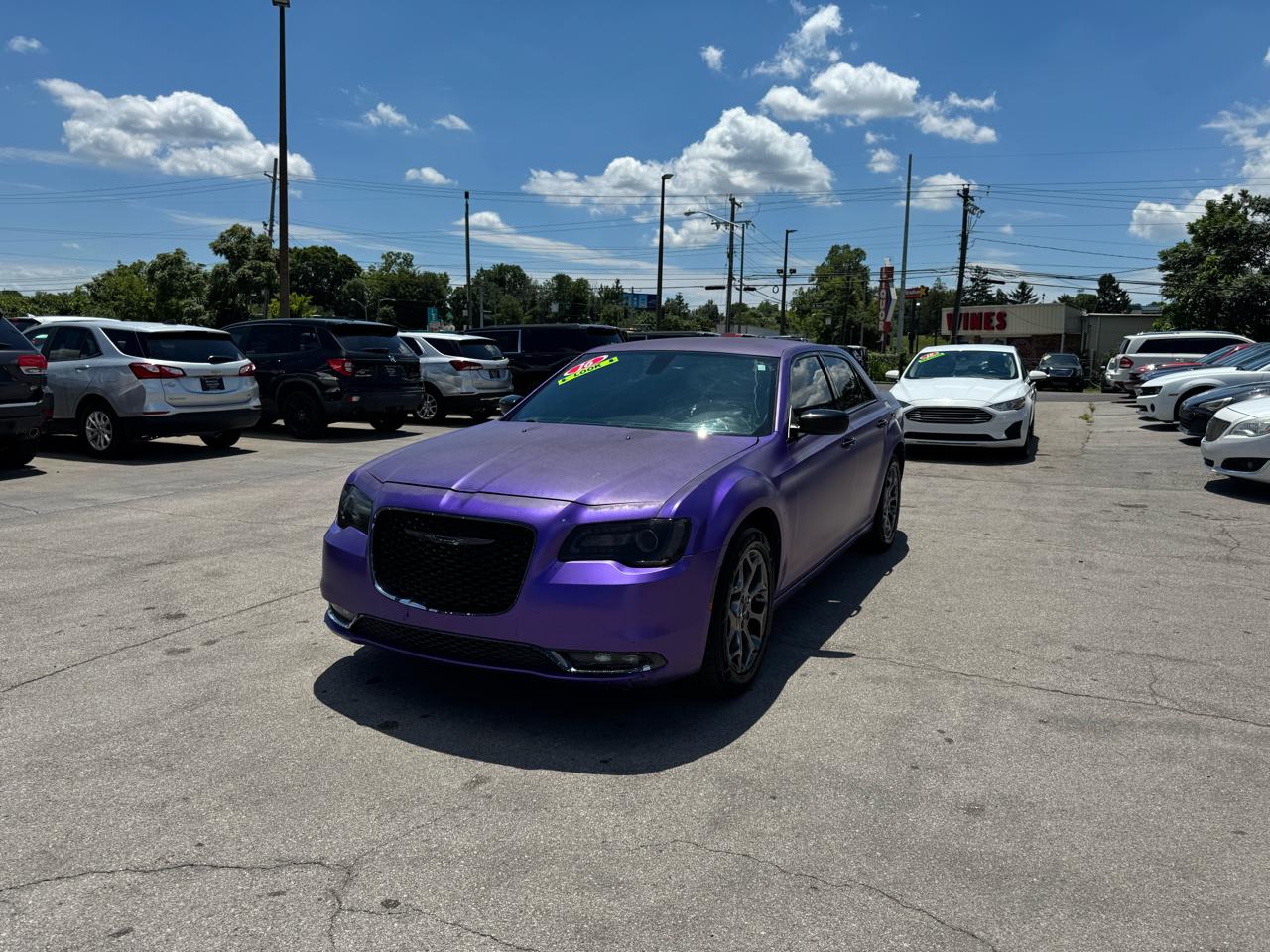 Chrysler 300 4dr Sdn 300S AWD 2016