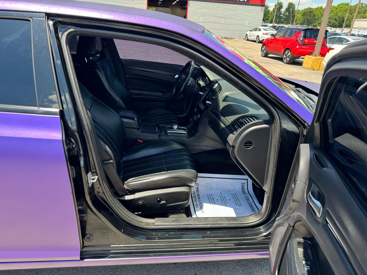 Chrysler 300 4dr Sdn 300S AWD 2016
