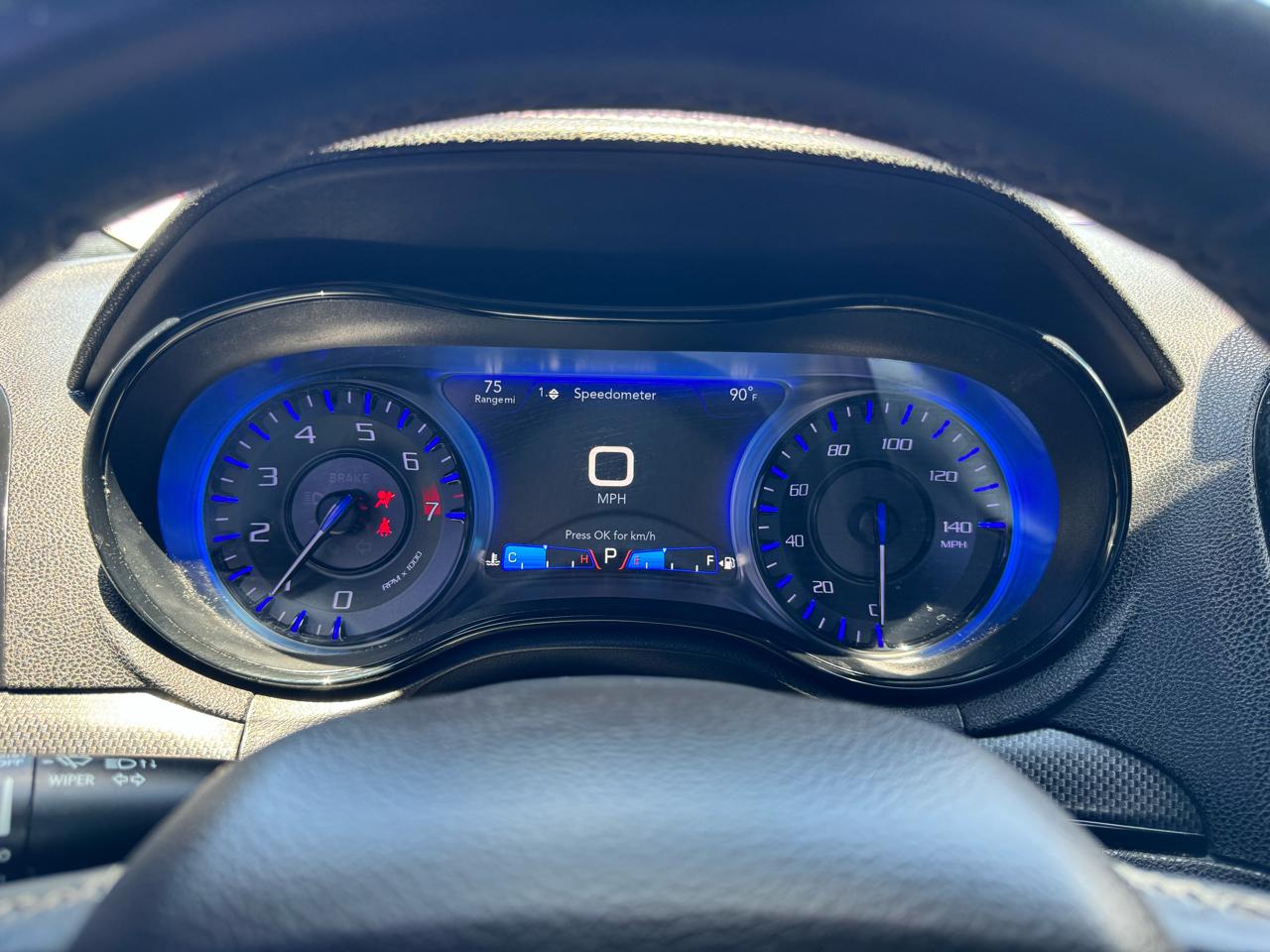 Chrysler 300 4dr Sdn 300S AWD 2016