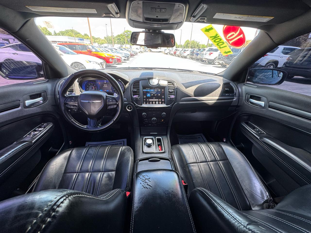 Chrysler 300 4dr Sdn 300S AWD 2016